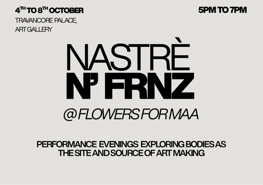 Nastrè n Frnz - Performance Viewing Access
